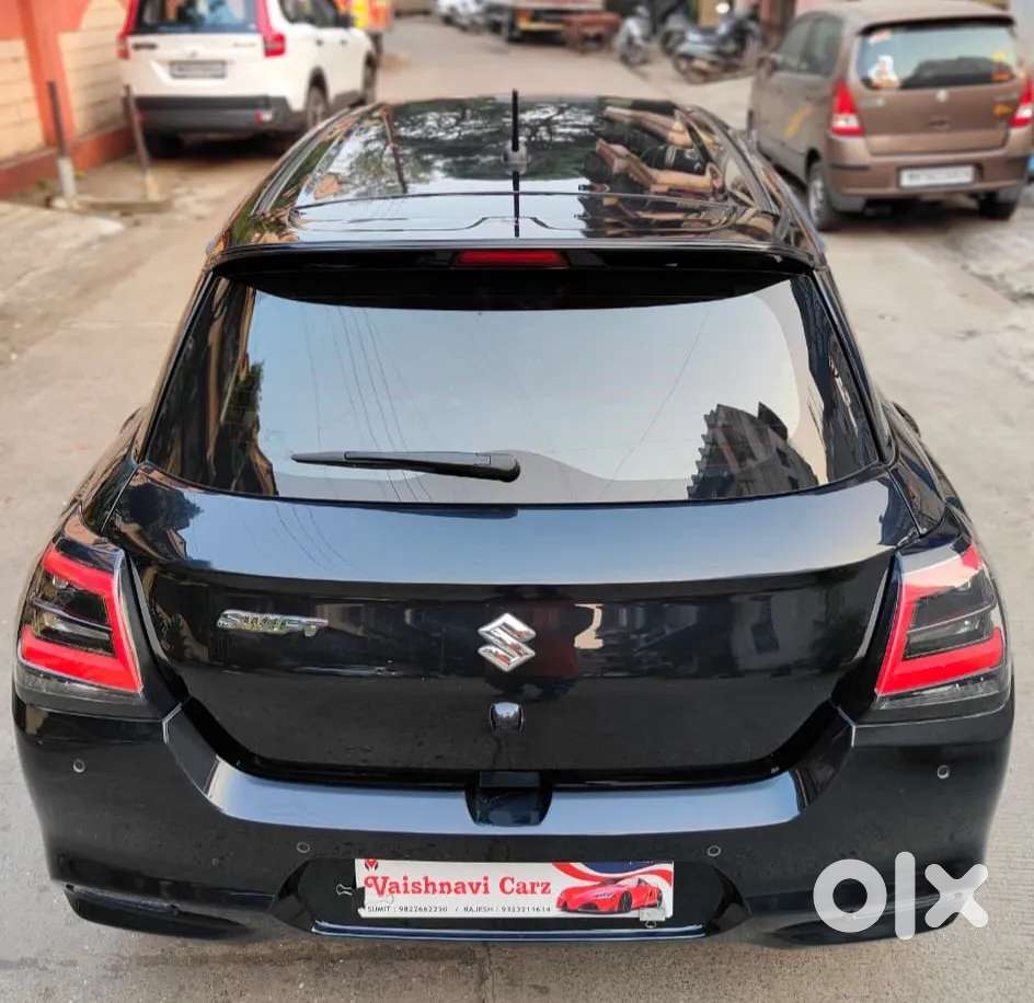 Maruti Suzuki Swift, 2025, Petrol