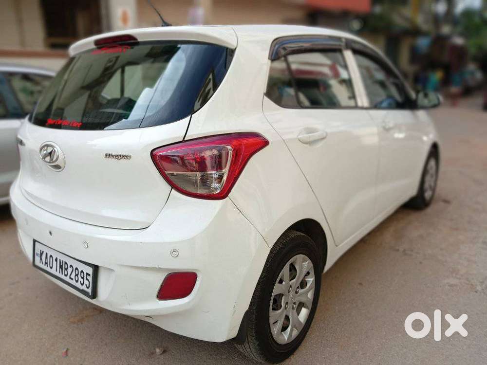 Hyundai Grand i10 1.2 CRDi Magna, 2013, Diesel