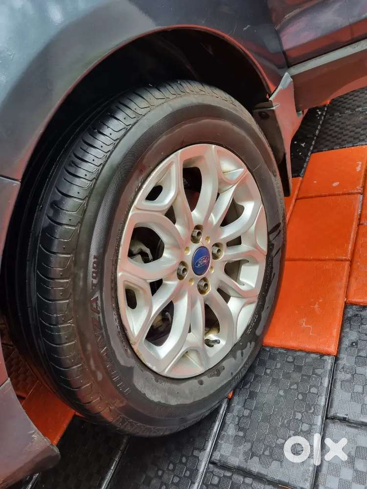 Ford Ecosport Diesel Manual 2014