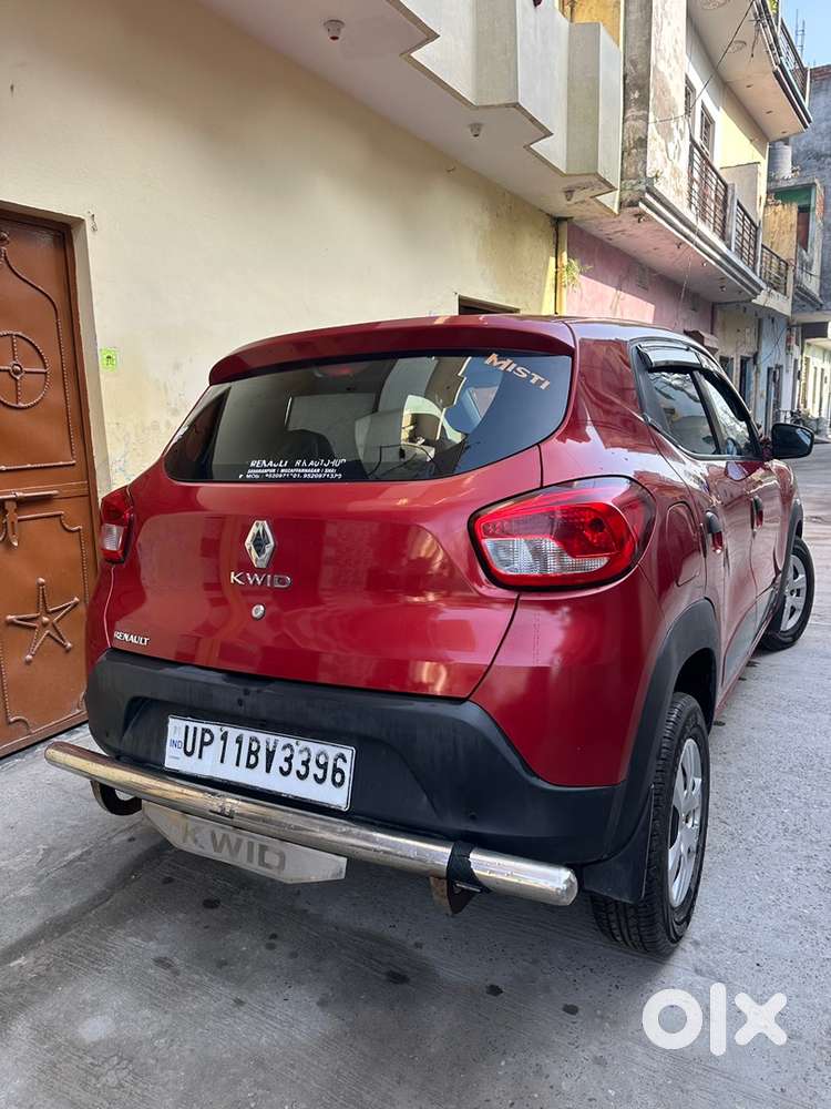 Renault Kwid Rxl 0.8 Manual &ndash; Excellent Condition |