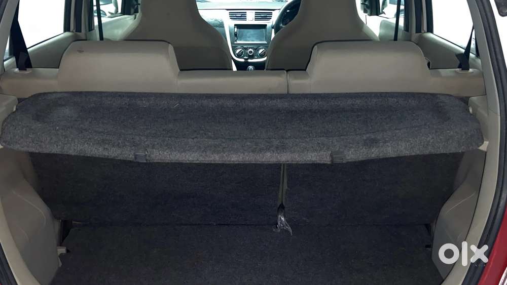 Maruti Suzuki Celerio Vxi Amt, 2018, Petrol