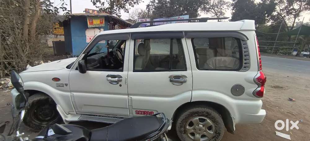 Scorpio Vlx 2010 Model 2031 Tk Renew Hai