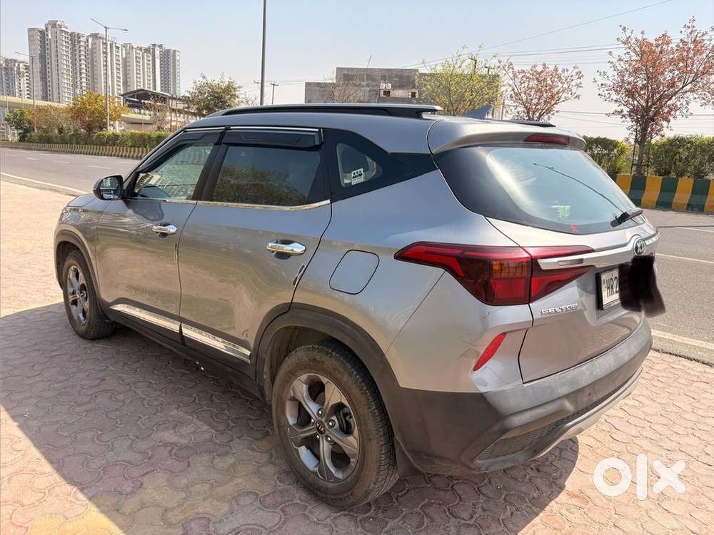 Kia Seltos 2020 Diesel Excellent  Condition