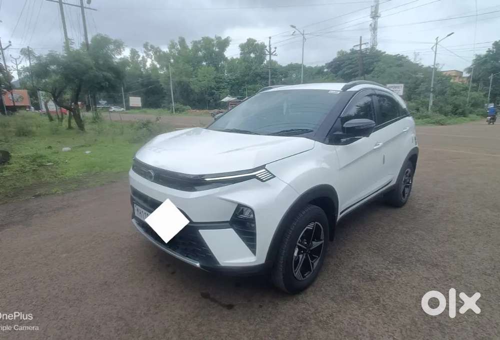 Tata Nexon Creative Diesel | 2026 | 6500 Km | 1st Owner | Almost New