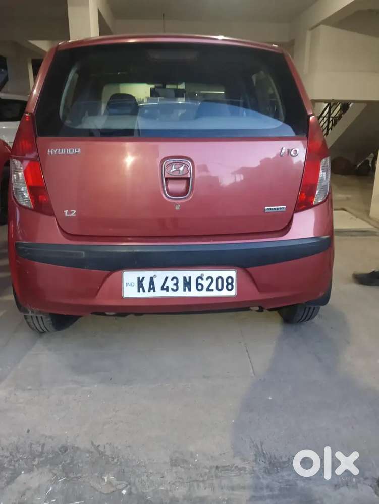 Hyundai I10 Magna 2010 Car