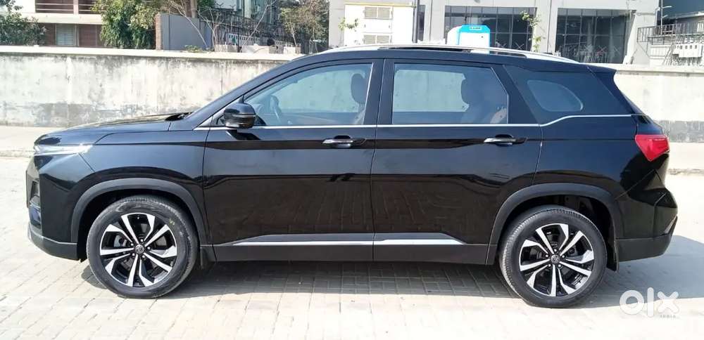 Mg Hector Plus 2024 Cng & Hybrids 28000 Km Driven