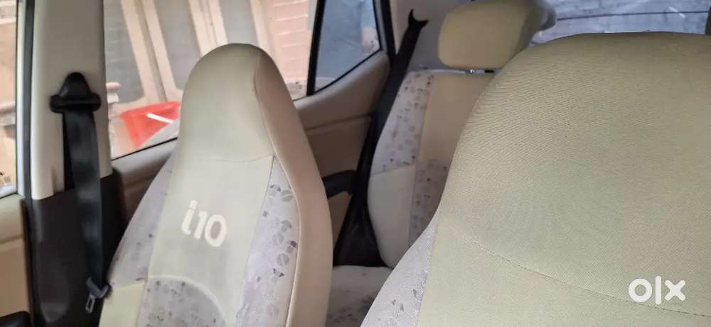 Hyundai I10 Sportz 2010 Car