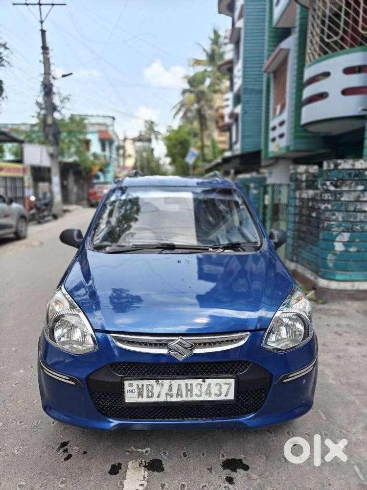 Maruti Suzuki Alto 800 0.8 Vxi (o), 2015, Petrol
