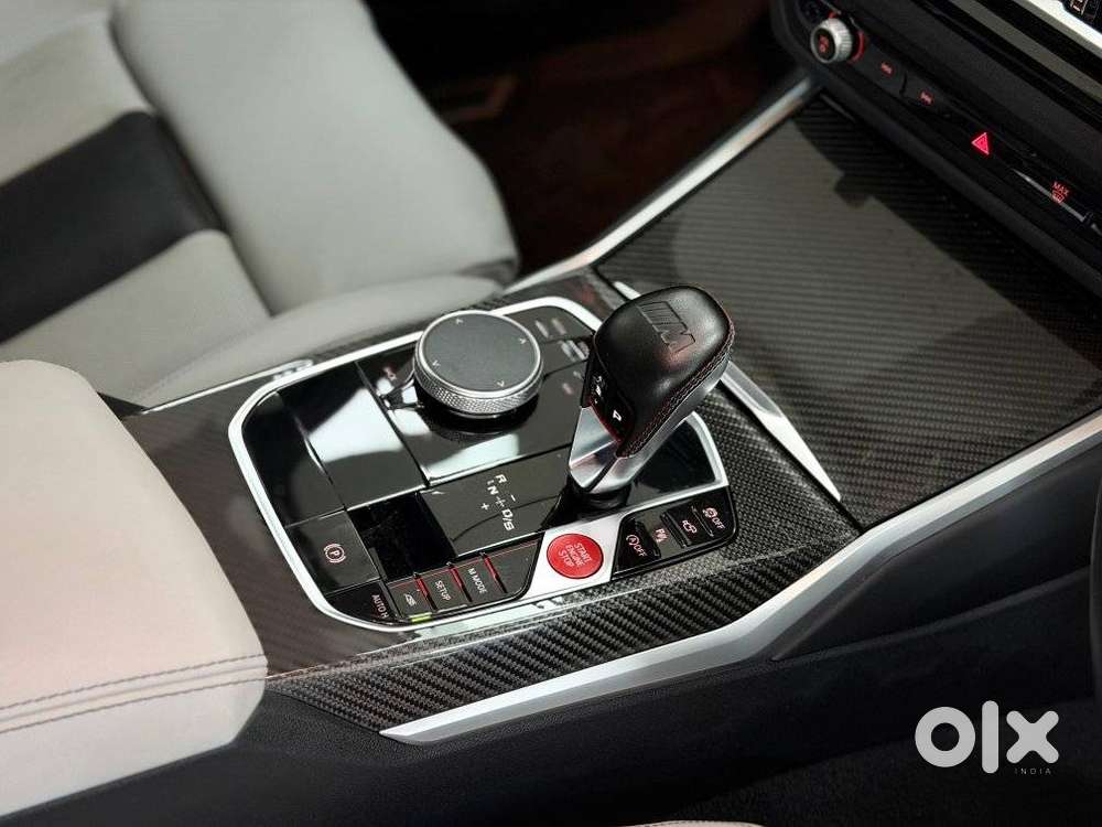 Bmw M4 Competition M Xdrive Coupe, 2023, Petrol