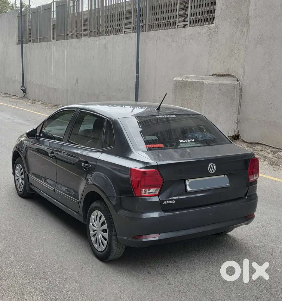Volkswagen Ameo 2019 1st Owner, Car Is In Immaculate Condition.