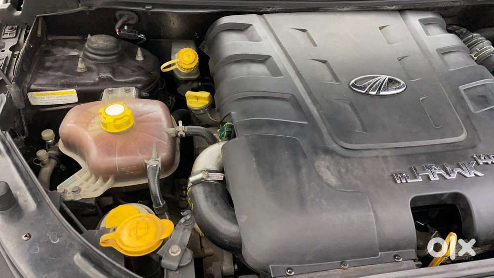 Mahindra Xuv500 W8 At, 2017, Diesel