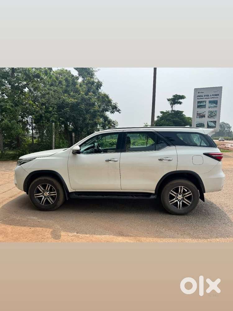 Toyota Fortuner 4x2 At 2.8 Diesel, 2022, Diesel
