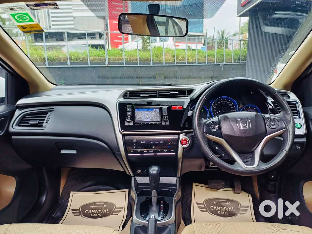 Honda City I Vtec Vx Option, 2016, Petrol