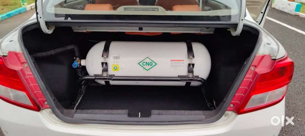 Maruti Dzire 2023 Cng