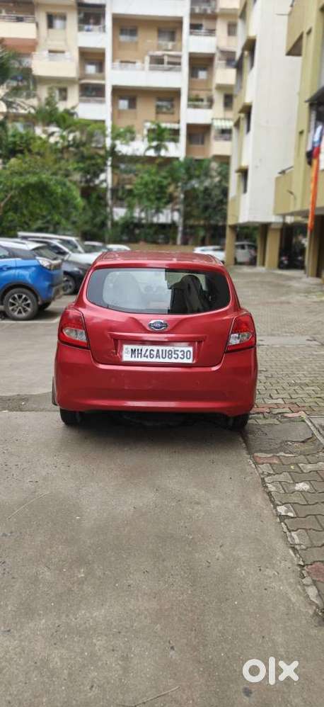 Datsun Go Plus T, 2016, Cng & Hybrids