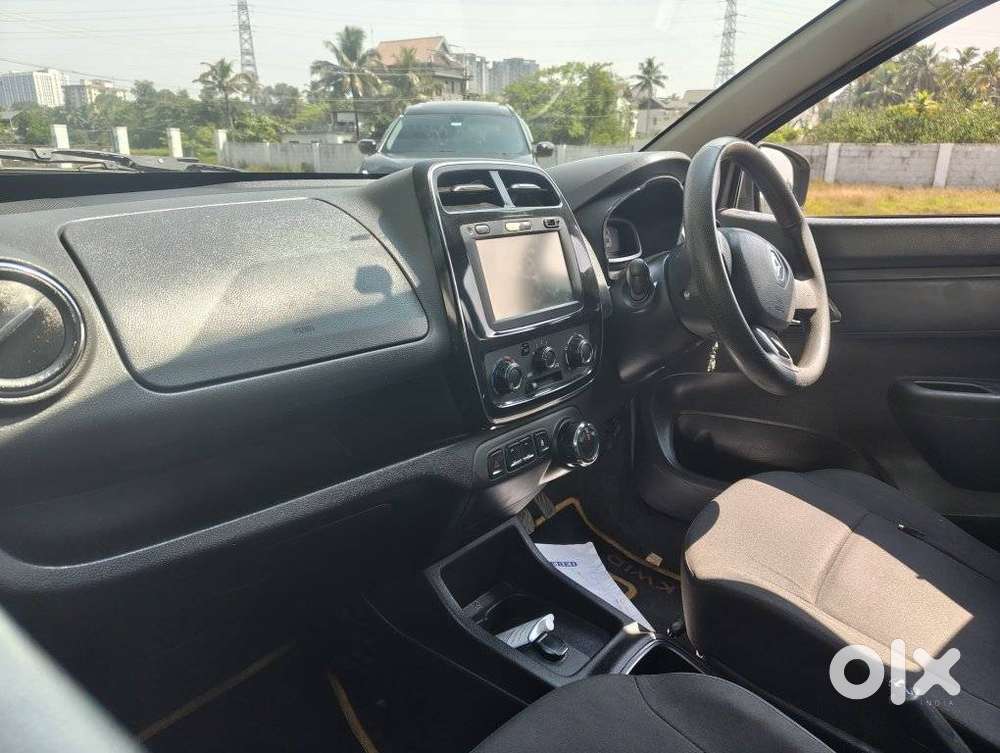 Renault Kwid 1.0 Rxt Amt, 2019, Petrol