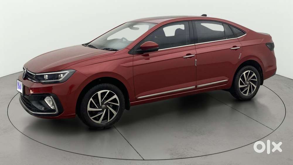 Volkswagen Virtus 1.0 Topline Tsi, 2022, Petrol