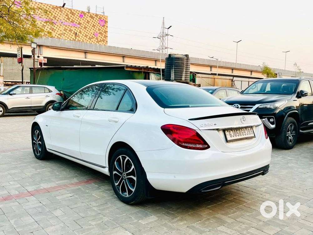 Mercedes-benz C-class C 220d, 2019, Diesel