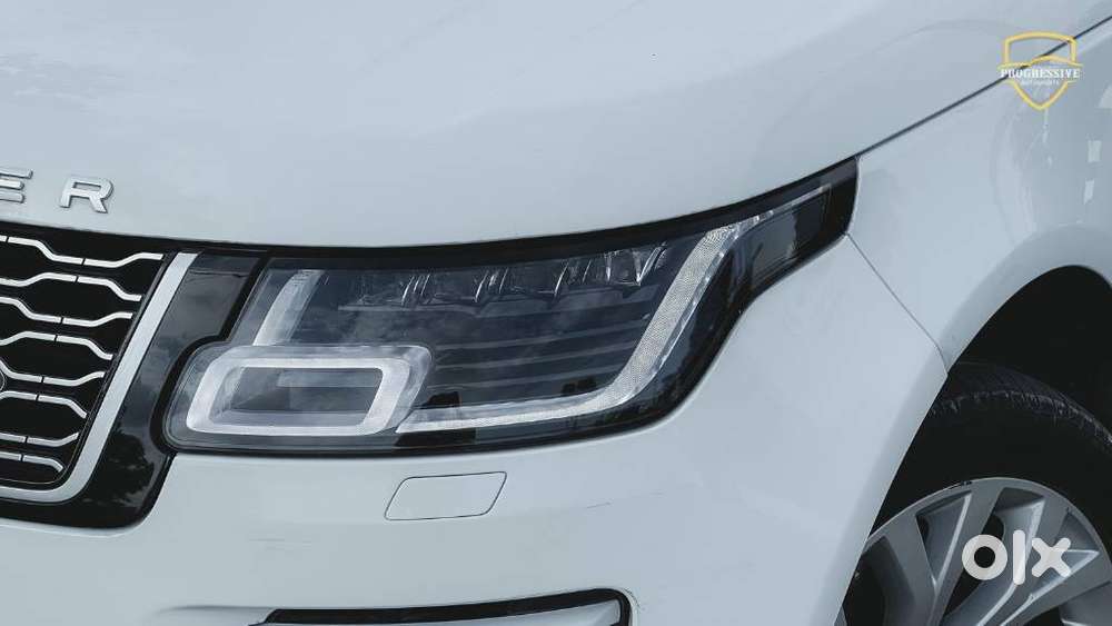 Land Rover Range 3.0 Petrol Lwb Vogue, 2021