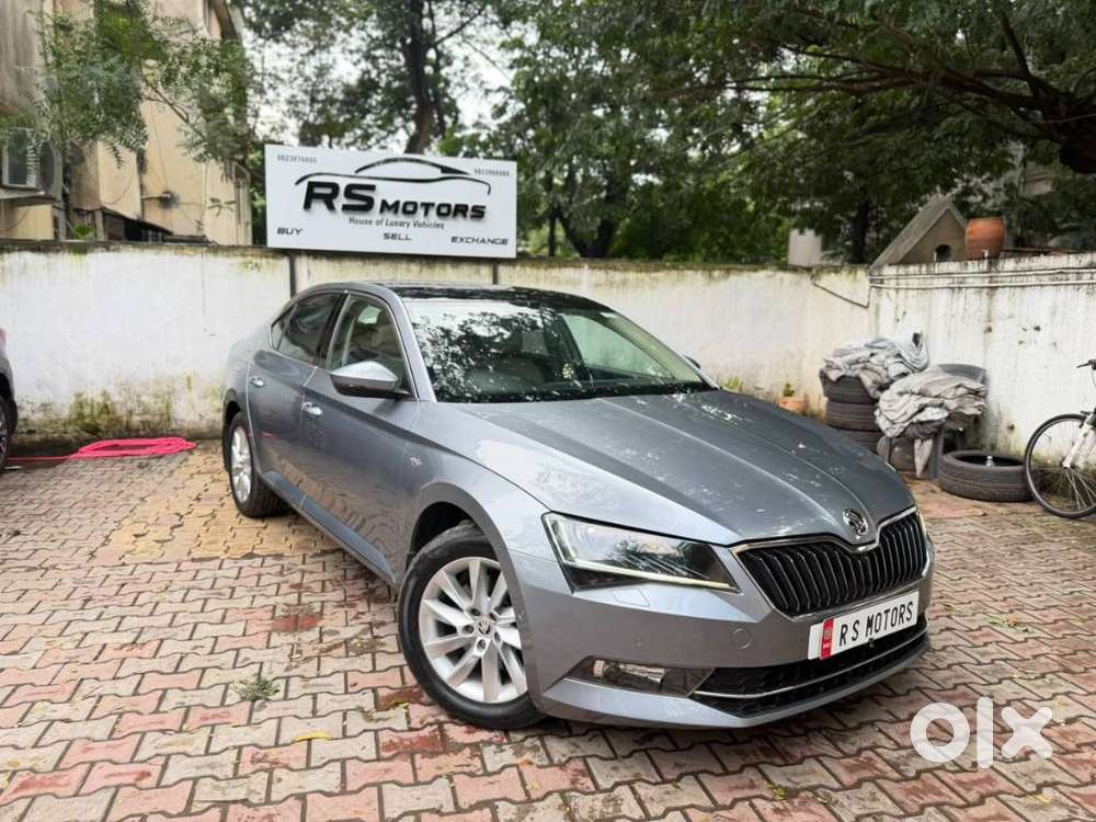 Skoda Superb 2.0 L&k Tsi At, 2019, Petrol