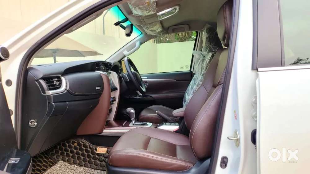 Toyota Fortuner 4x4 At 2.8 Diesel, 2020, Diesel