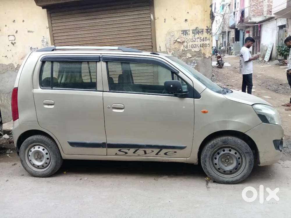 Maruti Suzuki Wagon R 2014 Petrol Manual