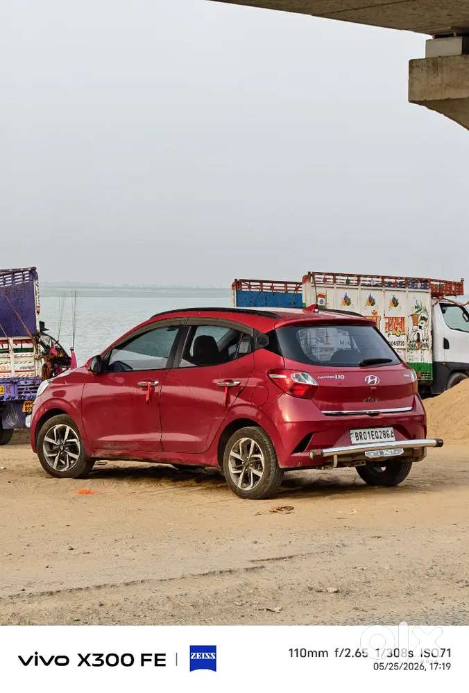 Hyundai Grand I10 Nios 2020 Petrol Well Maintained