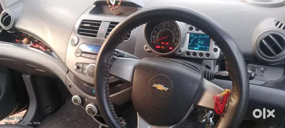 Chevrolet Beat 2012 Petrol Well Maintained