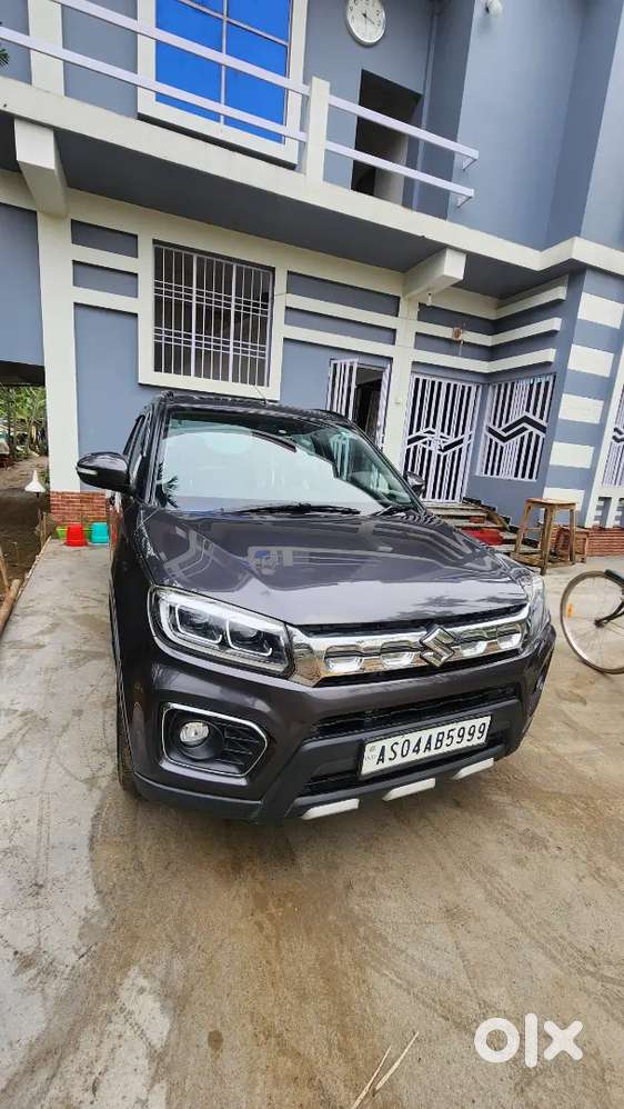 Maruti Suzuki Vitara Brezza