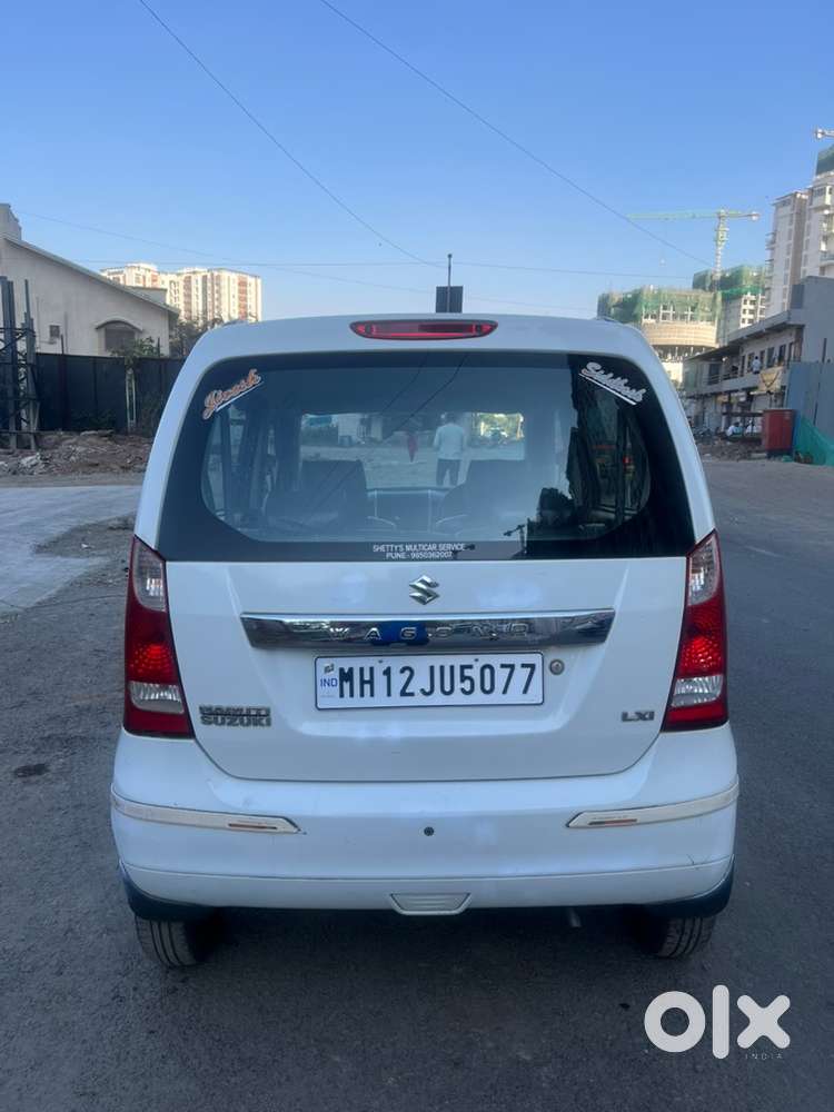 Maruti Wagon R 2013