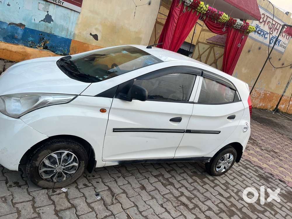 Hyundai Eon 2016 Petrol