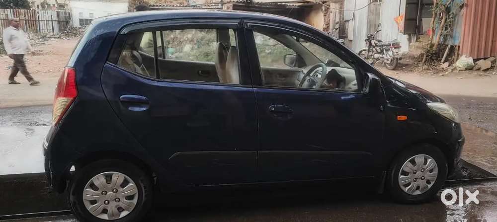 Hyundai I10 2008 Petrol 122000 Km Driven