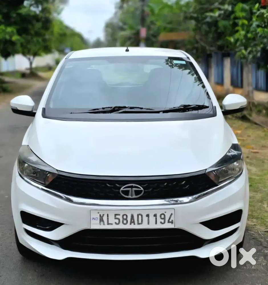 Showroom Condition 2020 Tata Tiago Xt Petrol Manual Second Owner