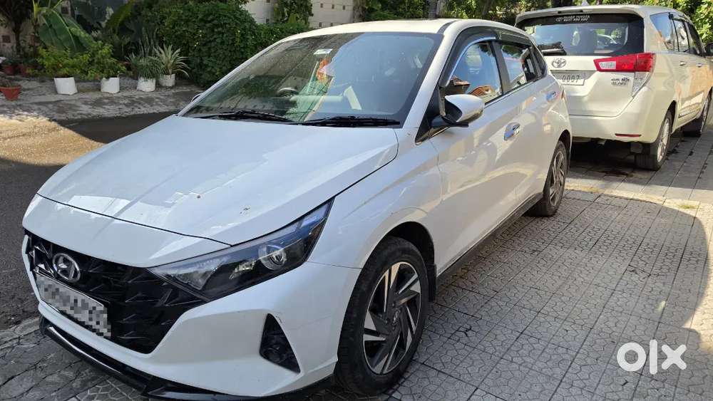 New I20 Mint Condition