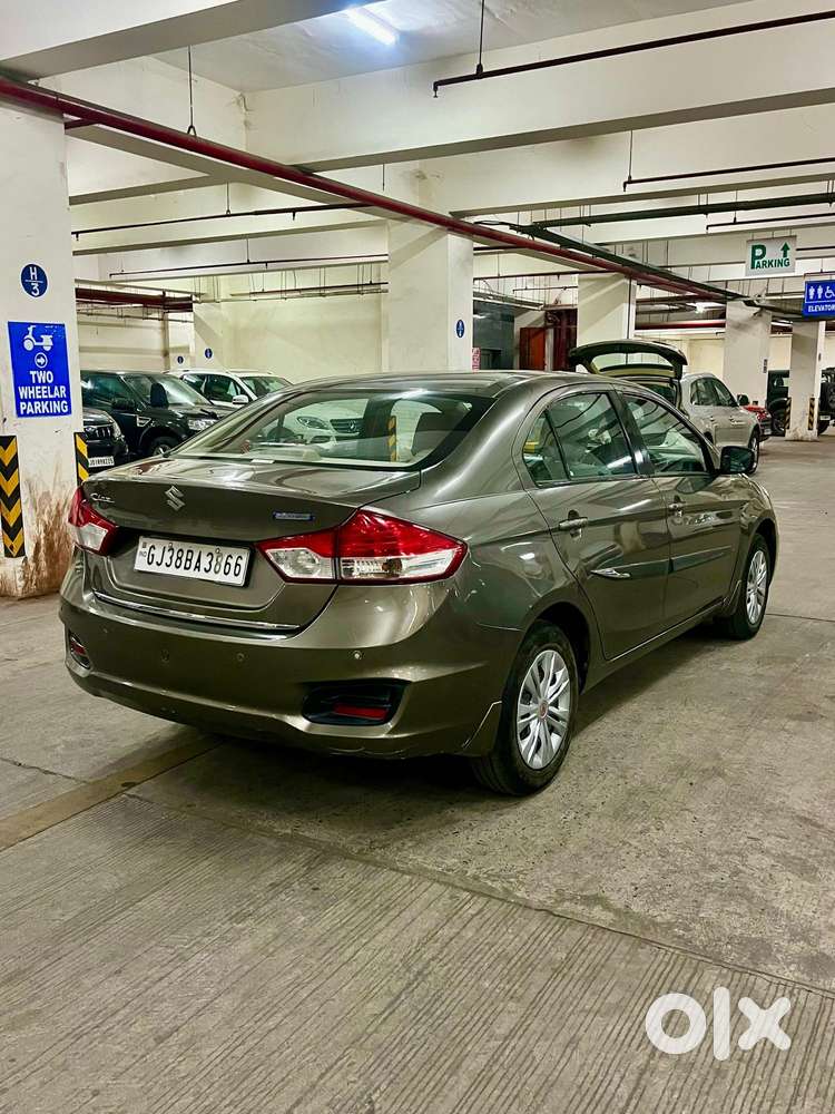 Maruti Suzuki Ciaz Smart Hybrid Delta , 2019, Petrol