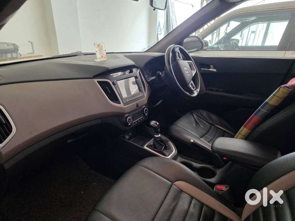 Hyundai Creta 2019