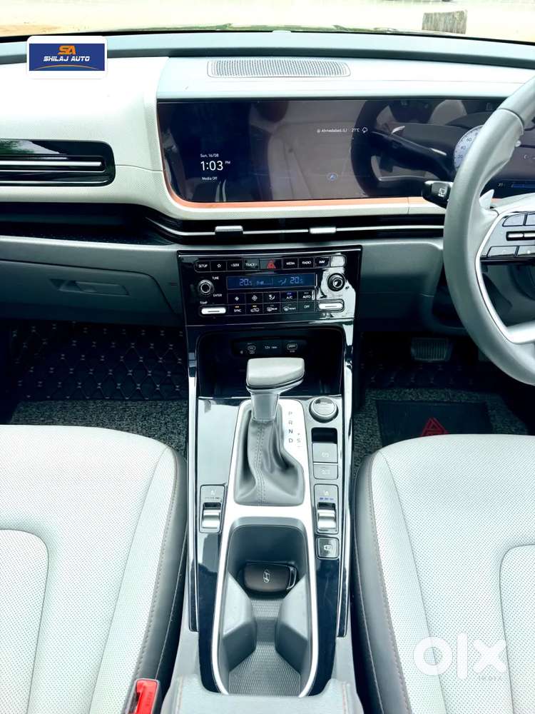Hyundai Creta 1.5 Sx (o) Diesel At, 2024, Diesel