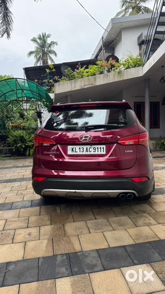 Hyundai Santa Fe Diesel 2014