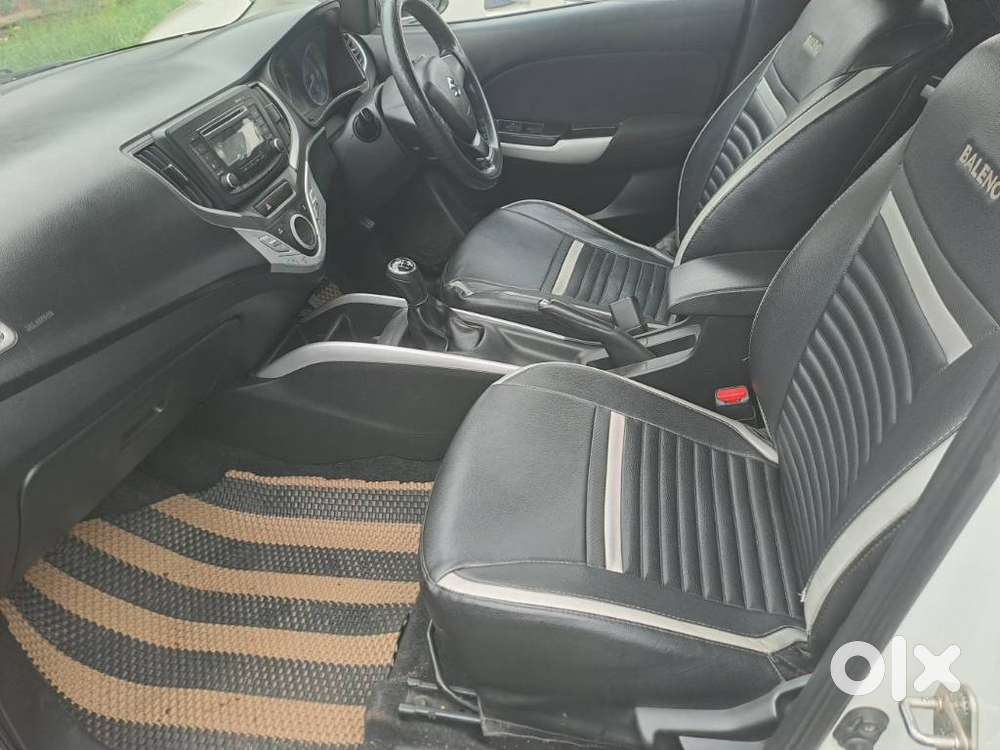 Maruti Suzuki Baleno Zeta, 2018, Diesel