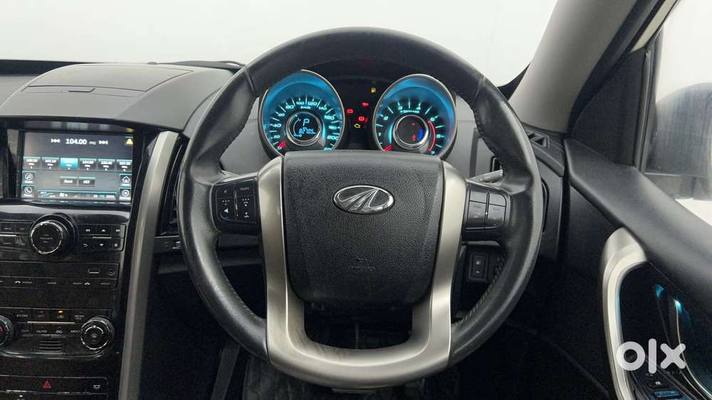 Mahindra Xuv500 W11 At, 2019, Diesel