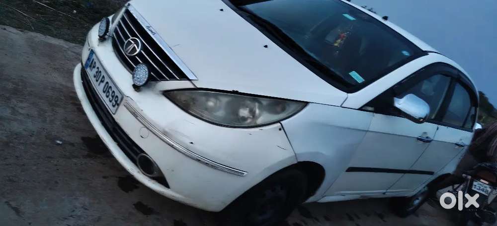 Tata Indica Vista Diesel 2012