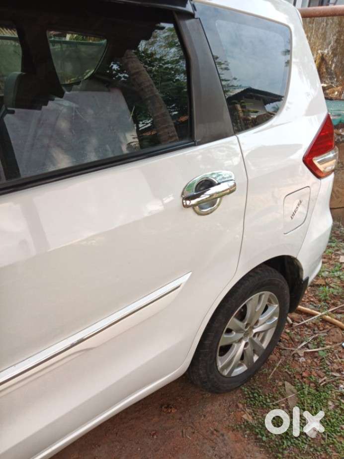 Maruti Suzuki Ertiga, 2016, Diesel