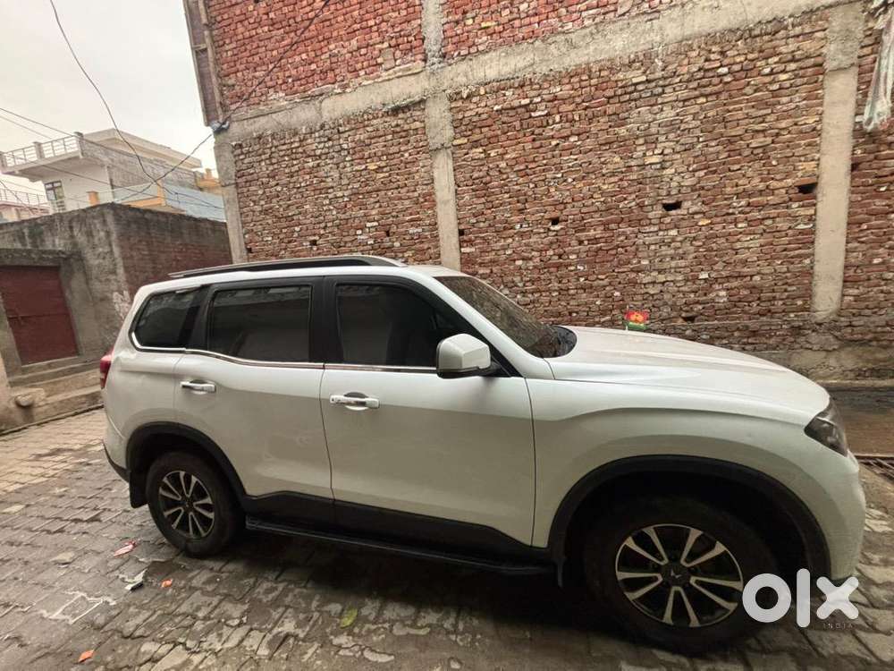 Mahindra Scorpio N Diesel 2024