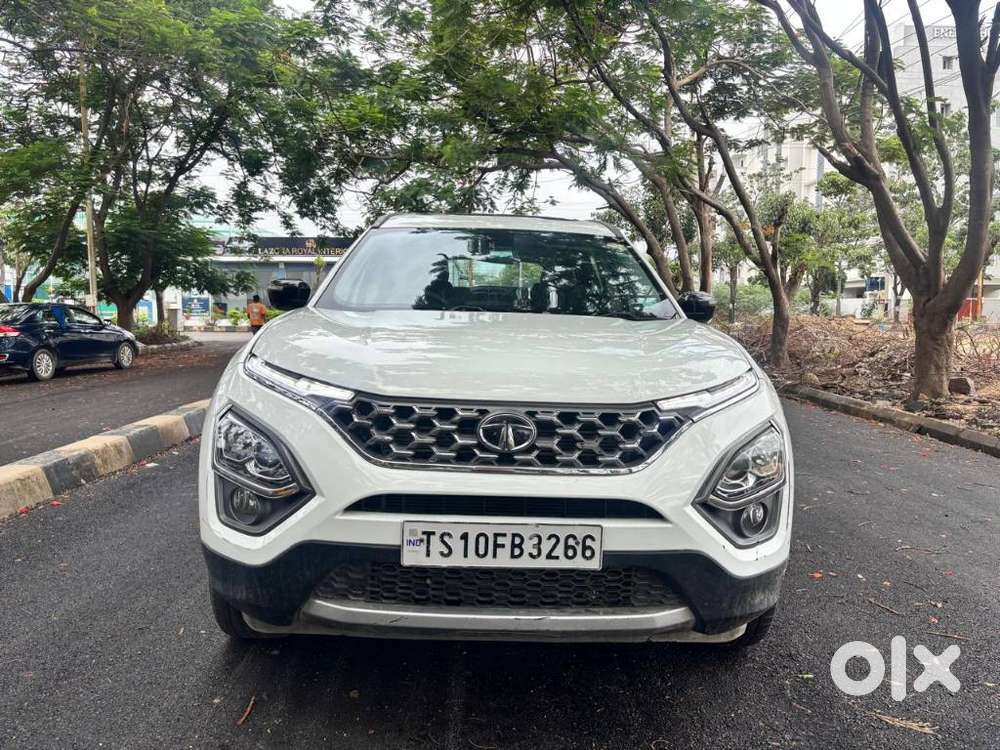 Tata Safari 2.0 Kryotec Xt, 2021, Diesel