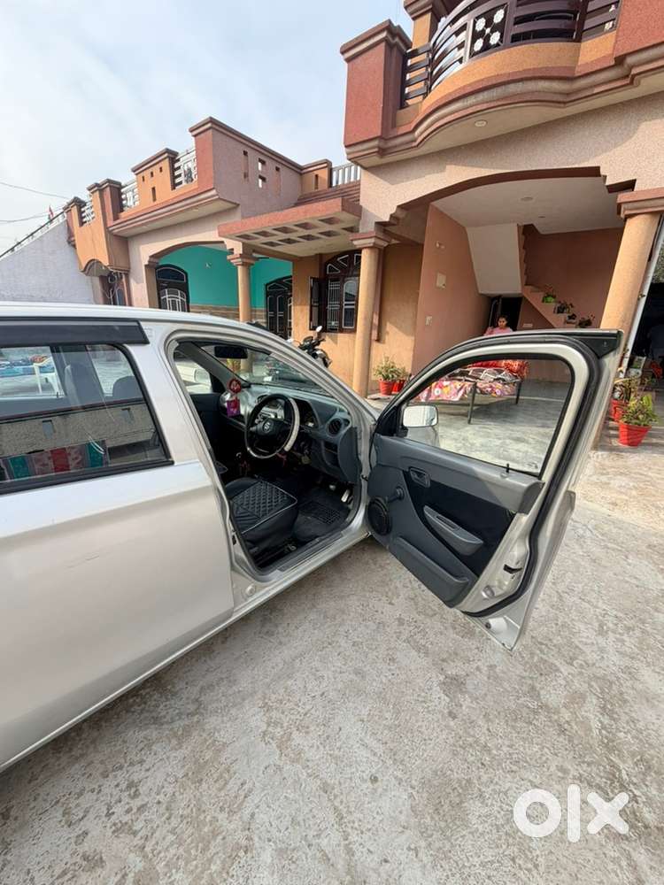 2013 Maruti Suzuki Alto
