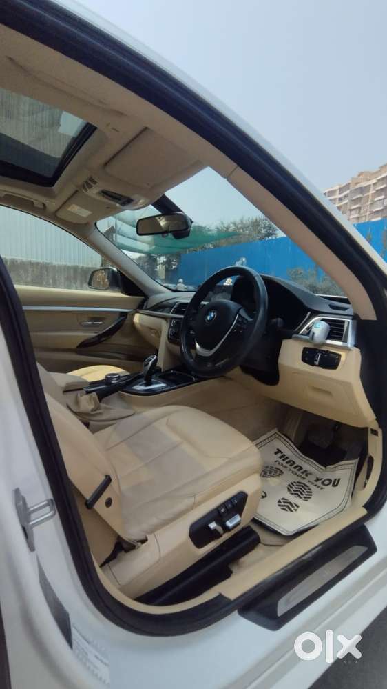 Bmw 3 Series Gt 320d Luxury Line, 2019, Diesel