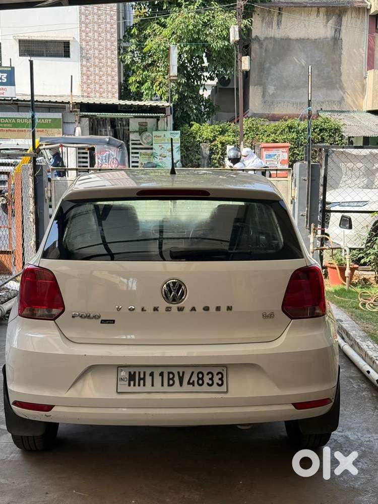 2016 Vw Polo 1.2l Mpi Comfortline - Candy White  Great Condition