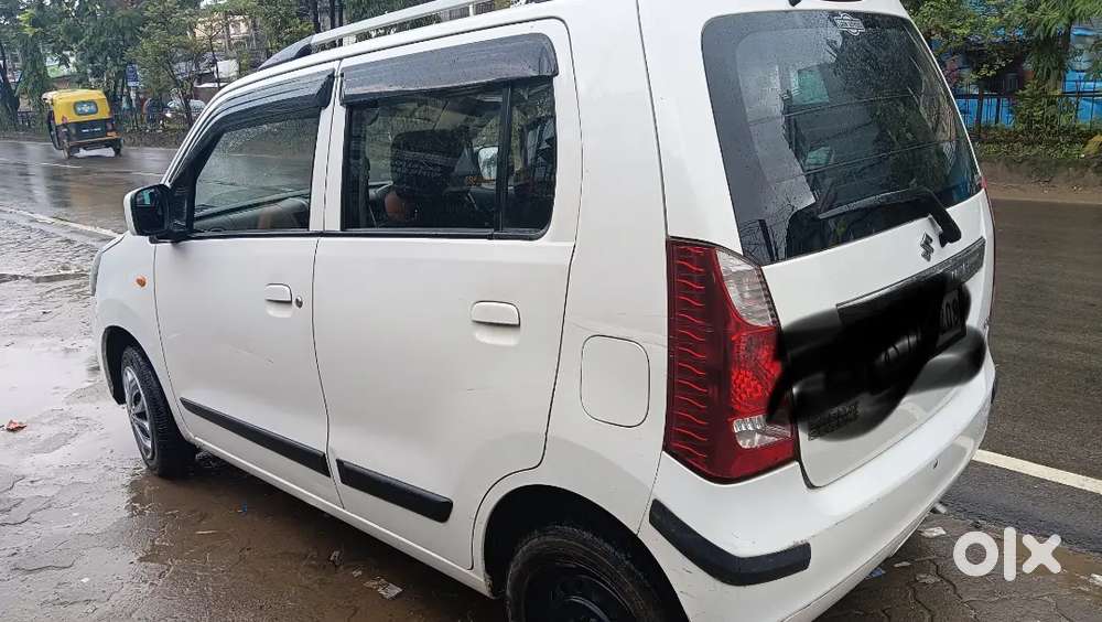 Maruti Suzuki Wagon R 2016 Petrol 47500 Km Driven