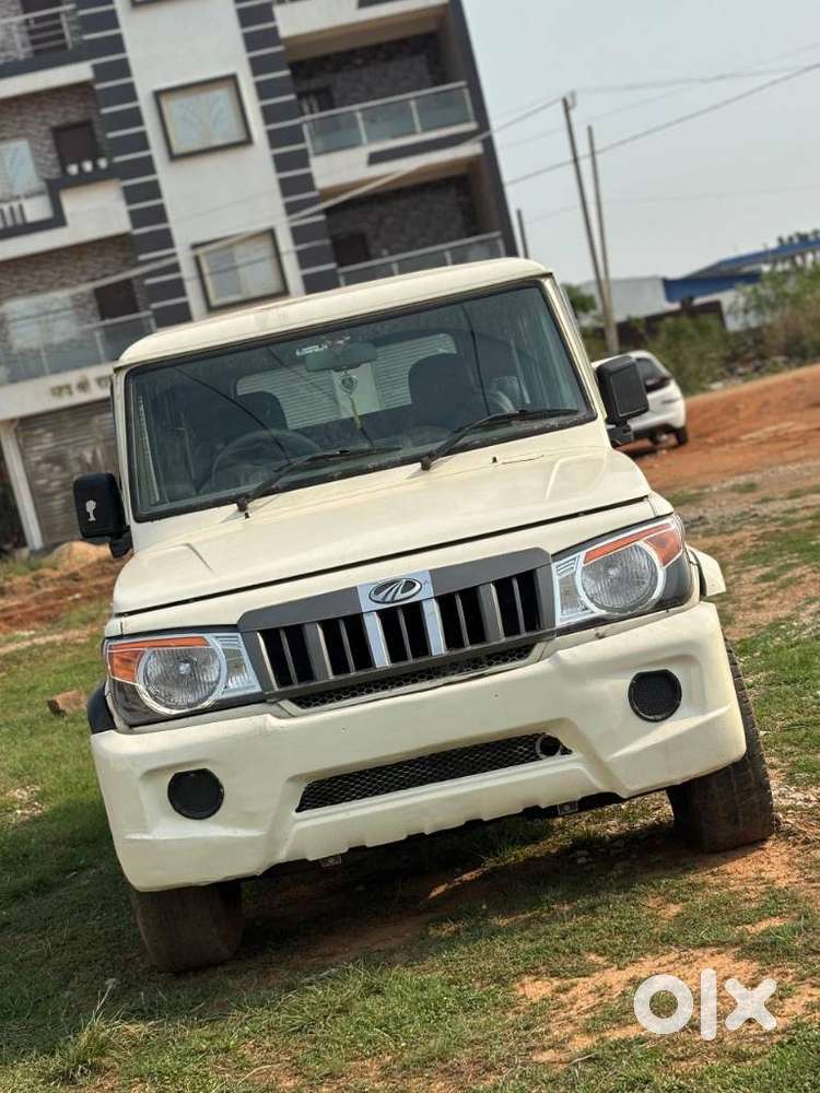 Mahindra Bolero B4, 2018, Diesel