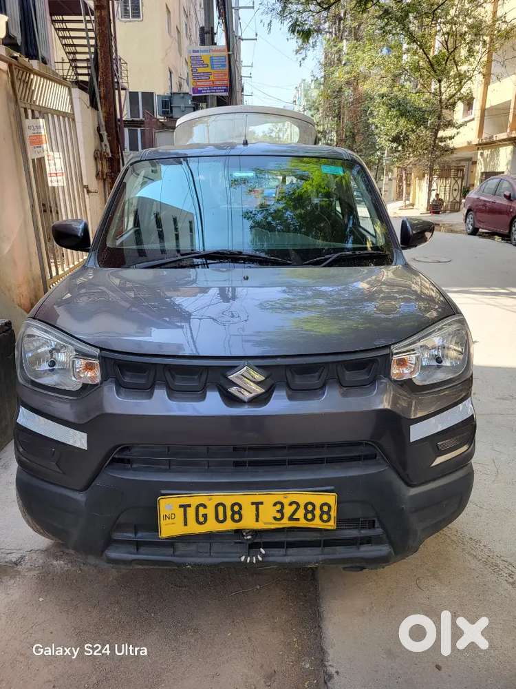 Maruti Suzuki S-presso 2024 Plus Model